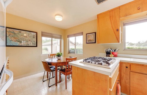 Paso Robles Cottage | Near Eats & Wineries: Paso Robles Home w/Patio!