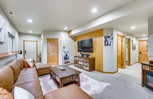 Anacortes House | Near Ferry, Shops & Eats! Anacortes Townhome