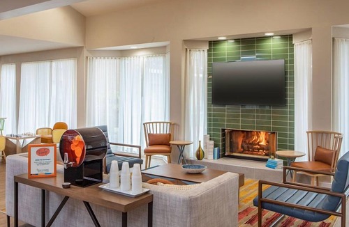Foxboro Hotel | Near Gillette Stadium and Wrentham Village Premium Outlets, Pet-Friendly Stay!