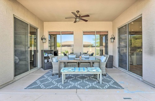 Estrella Mountain Ranch Cottage | Near Golf & Spring Training: Goodyear Home w/Pool