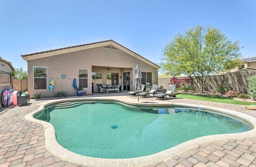 Estrella Mountain Ranch Cottage | Near Golf & Spring Training: Goodyear Home w/Pool