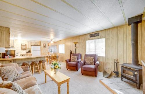 Munds Park House | Near Hiking Trails: Tranquil Cabin in Munds Park!