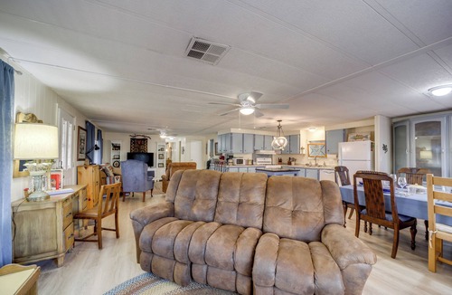 Camp Verde Cottage | Near Hiking & Wineries: Charming Camp Verde Home!
