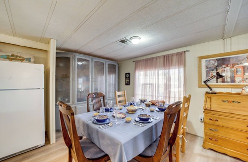 Camp Verde Cottage | Near Hiking & Wineries: Charming Camp Verde Home!