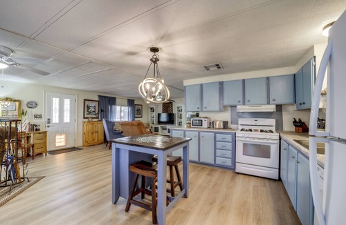 Camp Verde Cottage | Near Hiking & Wineries: Charming Camp Verde Home!