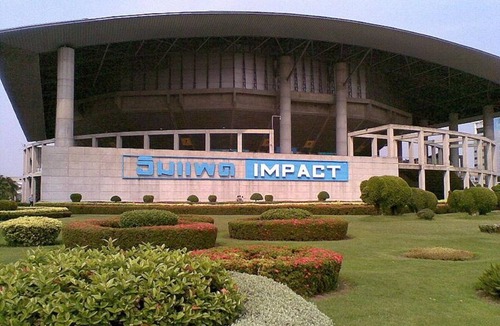 Ban Mai Apartment | Near Impact Challenger Bangkok Thailand