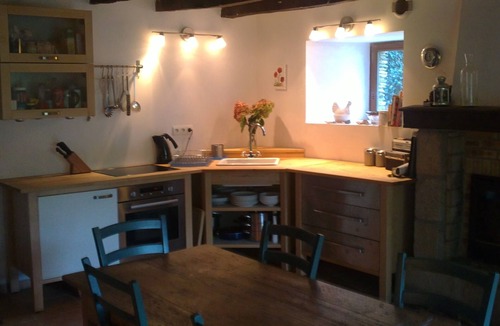 Guillac House | Near Josselin and Ploërmel, spacious, rural farmhouse, large, private gardens