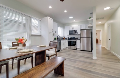 New Center Detroit House | Near Midtown & Medical District! Updated Unit