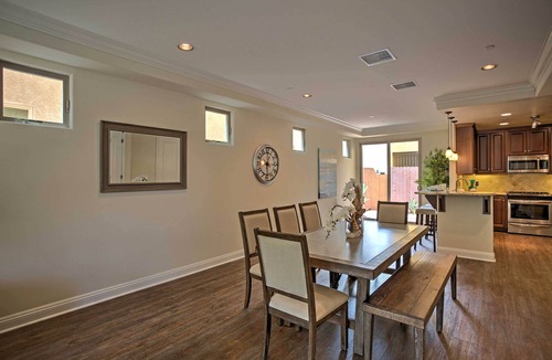 Crown Point Cottage | Near Pacific Beach, Comic-con! Sunny San Diego Gem