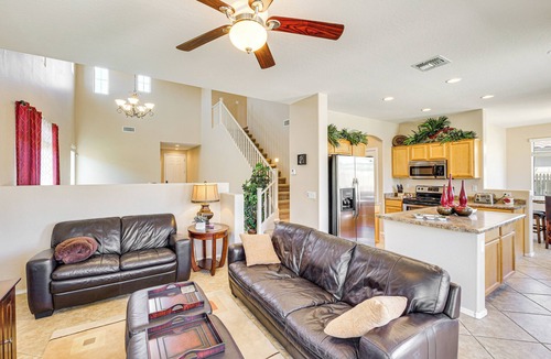 Seville House | Near Parks & Golf Courses: Gilbert Home w/Patio!
