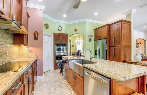 Port Saint Lucie Cottage | Near Parks: Port St Lucie Home w/Private Pool!