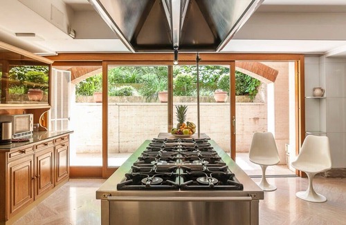 Grottaferrata Villa | Near Rome: Villa, Pool, Tennis courts, Perfect Family Reunion, or Off-site Meeting