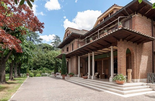 Grottaferrata Villa | Near Rome: Villa, Pool, Tennis courts, Perfect Family Reunion, or Off-site Meeting
