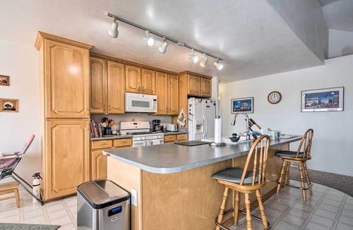 Sevier County House | Near Sevier Valley Center: Aurora Home w/Views!
