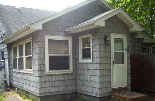 Shirley House | Near Smith Point Beach. Furnished private studio apartment.