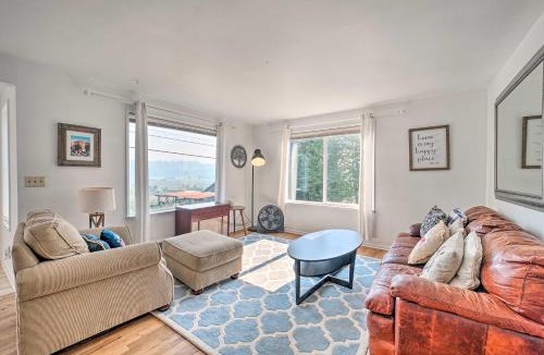Union Hill-Novelty Hill House | Near Snoqualmie River! Cozy Home in Rural Setting