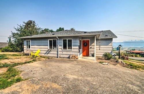 Union Hill-Novelty Hill House | Near Snoqualmie River! Cozy Home in Rural Setting