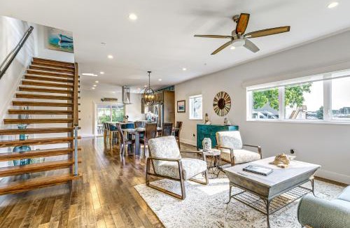 Solomons House | Near Solomons Island Boardwalk: Home w/Hot Tub!