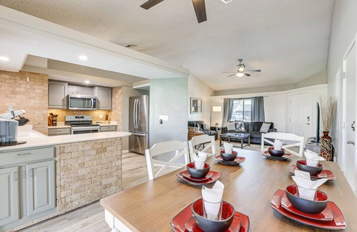 Peoria House | Near Spring Training! Peoria Gem w/Pool & Hot Tub