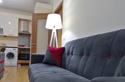 Esenyurt Apartment | Near TÜYAP; 2 Bedrooms & 2 Baths Cozy Apartment 13th Floor; 30 Mns IST Airport
