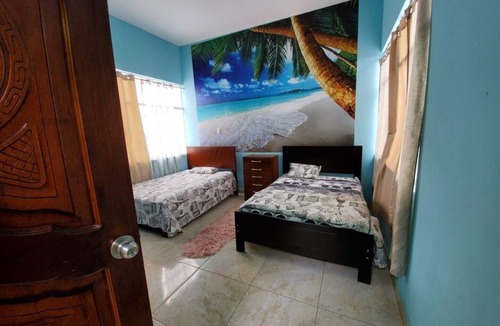 Trujillo House | NEAR THE BEACHIN THE SAFE