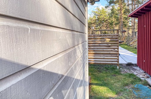 Ljugarn House | Near the sea and a beautiful golf course welcomes you this vacation home
