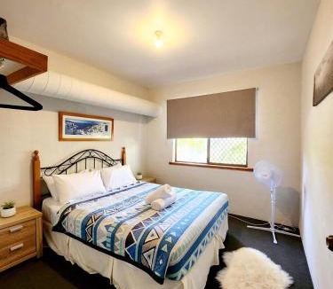 Mandurah Apartment | Near The Sea Spa Villa Resort Facilities!