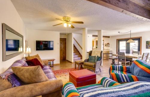 Durango House | Near Trails! Sun-Drenched Durango Escape w/View