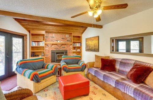 Durango House | Near Trails! Sun-Drenched Durango Escape w/View