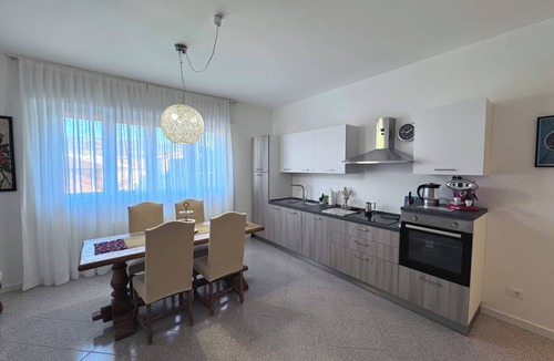 Citta Nuova-Barriera Nuova-San Vito-Citta Vecchia Apartment | Near Trieste city center - Apartment for couples, families and business trips