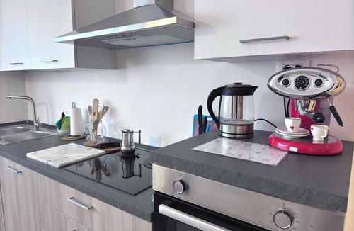 Citta Nuova-Barriera Nuova-San Vito-Citta Vecchia Apartment | Near Trieste city center - Apartment for couples, families and business trips