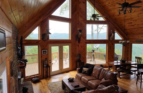 Hays Cabin | Near Wine Country & Parks. Great Hiking & Amazing Views! Reduced June rates!