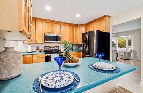 Fort Lauderdale House | NearFIFA|HTDPool+SPA|Waterfront|Kayak|BBQ