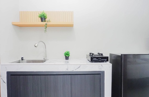 Kedungmanggu Apartment | Neat And Restful Studio At Apartment Lrt City Sentul - Royal Sentul Park