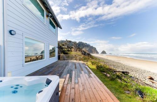 Arch Cape House | Neawanna
