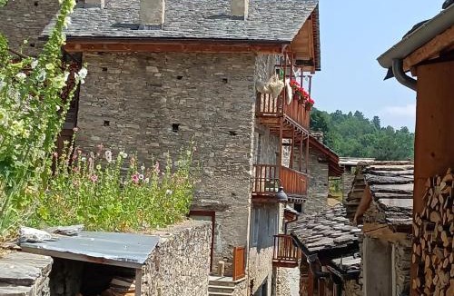Morinesio Apartment | Nebin - casa vacanze Valle Maira