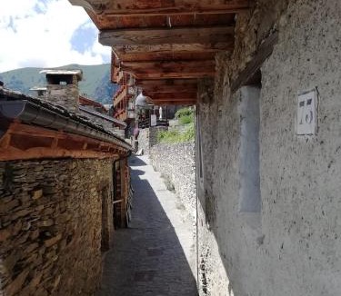 Morinesio Apartment | Nebin - casa vacanze Valle Maira