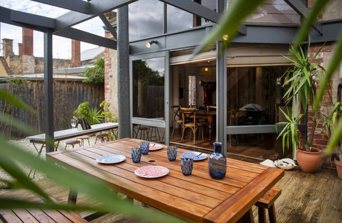 Goolwa House | Nectarine Cottage—A Romantic Goolwa Retreat