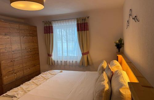 Schmirn Apartment | Nedererhof - Ferienwohnung Hoamat