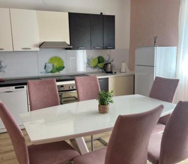 Tomaj Apartment | Nedi's Nest - Cozy Countryside Retreat Under Palmtrees