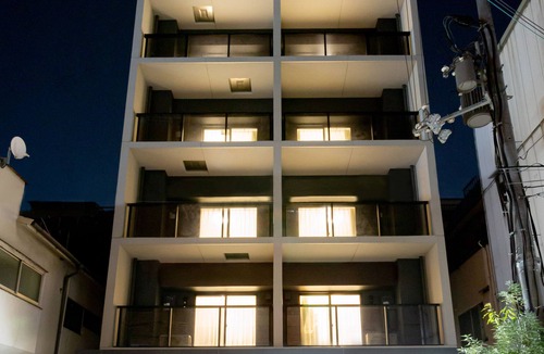 Konohana Apartment | Nedoco Osaka West