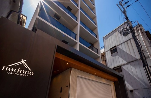 Konohana Apartment | Nedoco Osaka West