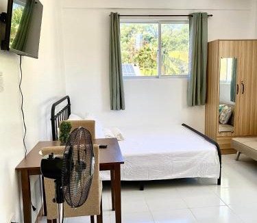 Santa Fe Apartment | Nedz Suites
