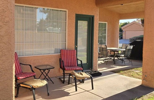 Mesquite Villa | NEED A GOLF GETAWAY? Welcome to Masters Villas Resort, on Oasis golf course.