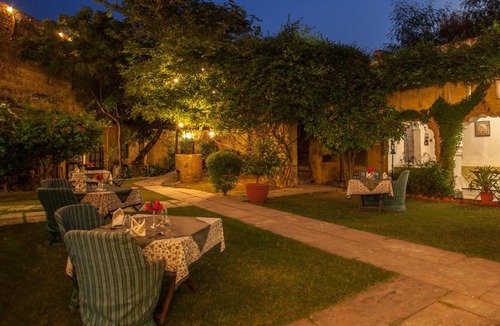 Alwar Hotel | Neemrana's - Hill Fort - Kesroli