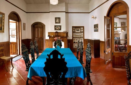 Attadi Hotel | Neemrana's Wallwood Garden