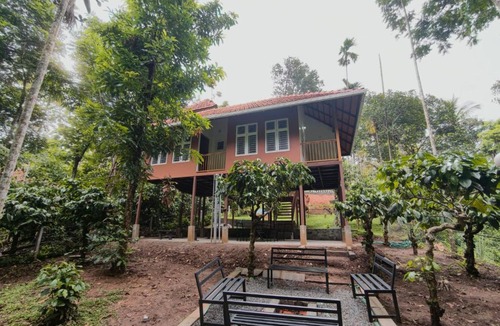 Sulthan Bathery Villa | Neerthanal Service Villa at Sulthan Bathery Wayanad
