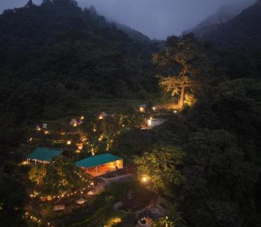 Sirala Other | Neerville Waterfall Glamping- Neer waterfall