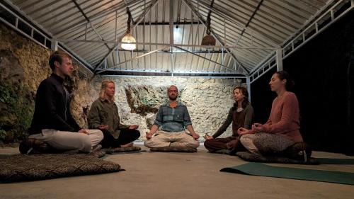 Sirala Other | Neerville Waterfall Glamping- Neer waterfall