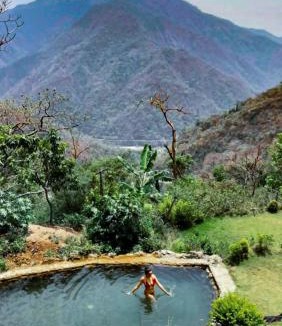 Sirala Other | Neerville Waterfall Glamping- Neer waterfall